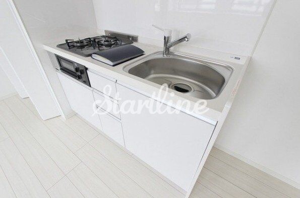 グランカーサ新宿御苑の物件内観写真