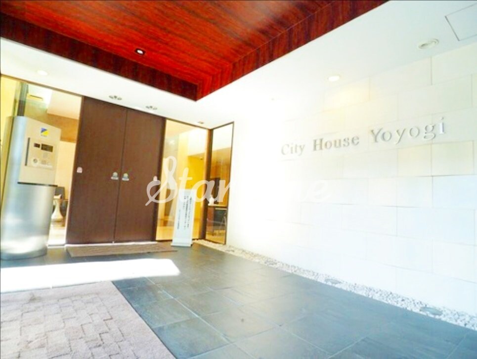 シティハウス代々木の物件内観写真