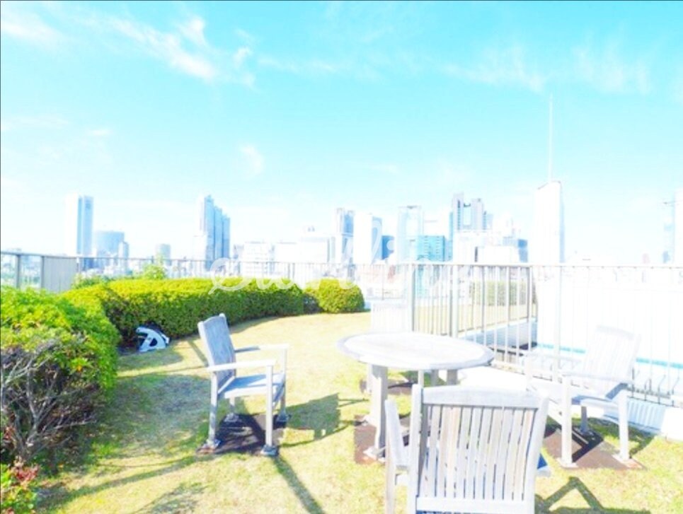 シティハウス代々木の物件内観写真