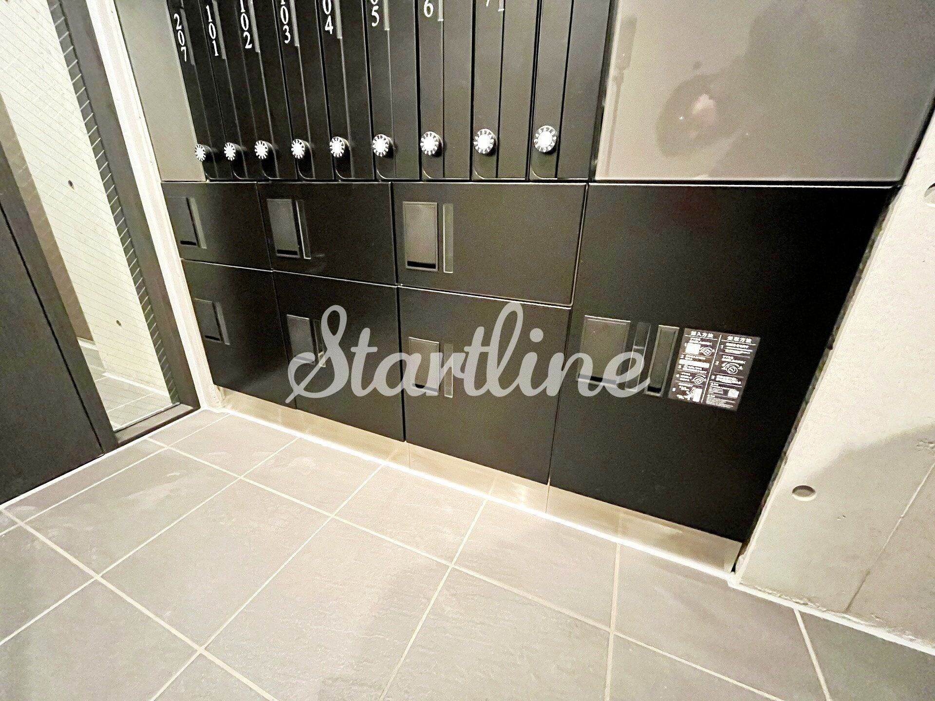 グランパセオ市谷仲之町(GRAN PASEO 市谷仲之町)の物件内観写真