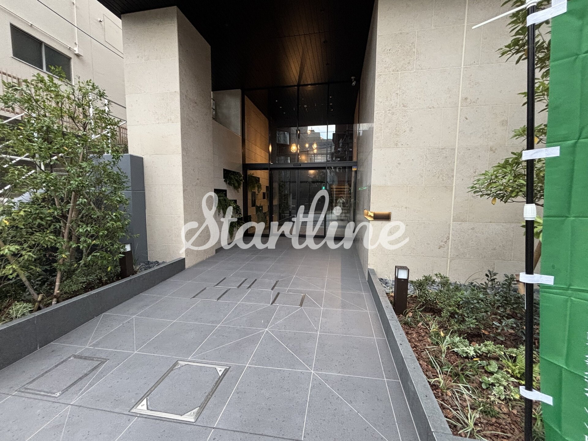 ザ・パークハビオ代々木の物件内観写真