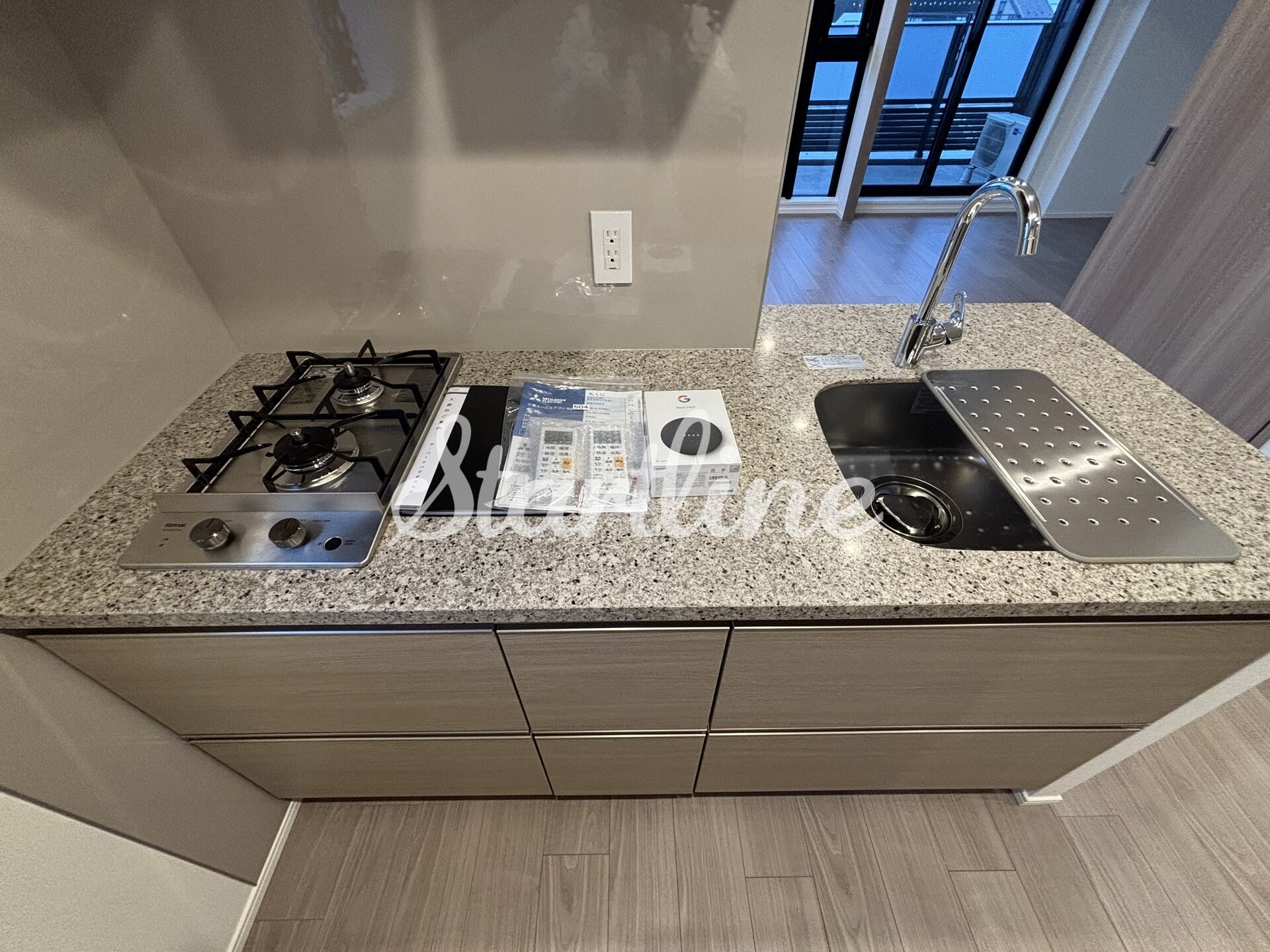 ザ・パークハビオ代々木の物件内観写真