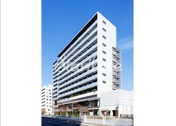 コンフォリア東新宿ステーションフロントの物件外観写真