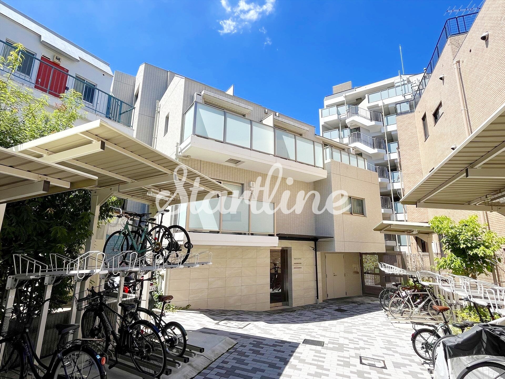 四谷坂町レジデンスの物件内観写真