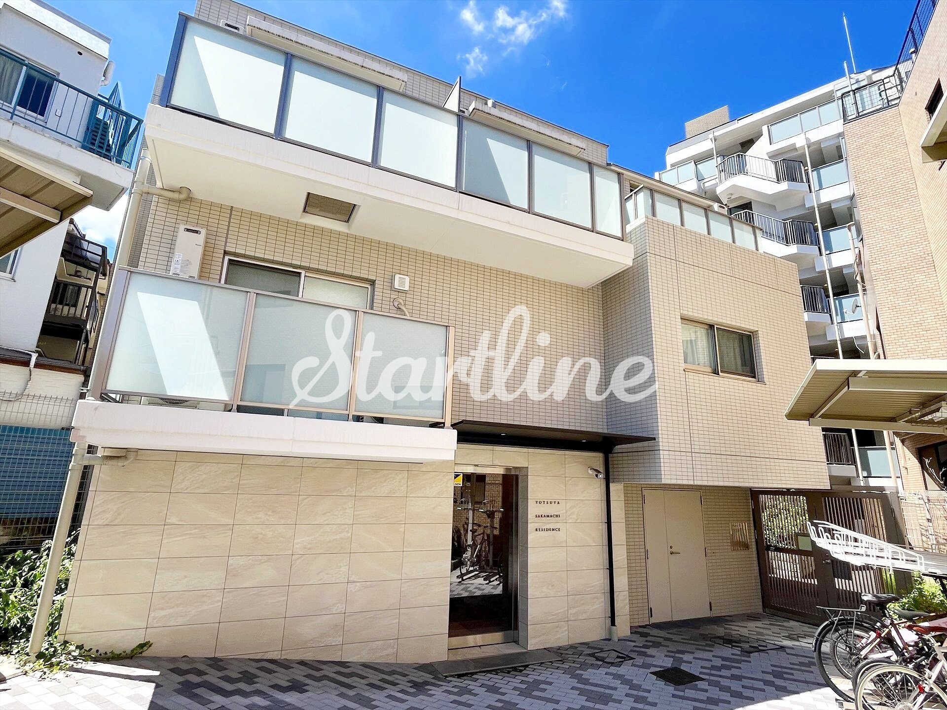 四谷坂町レジデンスの物件内観写真