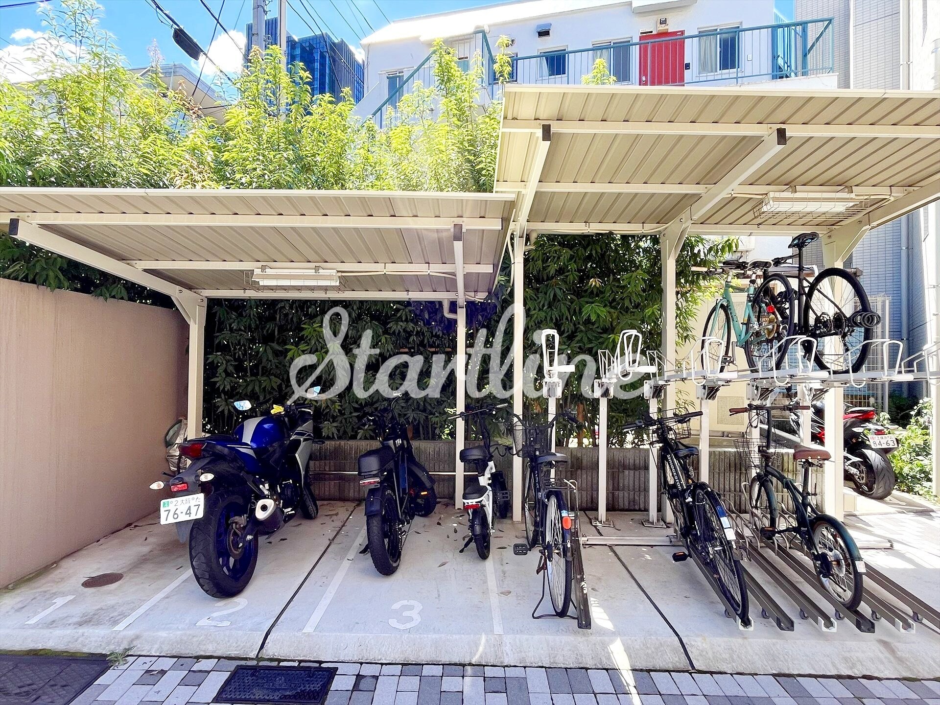 四谷坂町レジデンスの物件内観写真