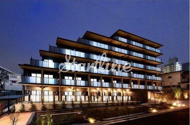 ハーモニーレジデンス新宿御苑ザイーストの物件内観写真