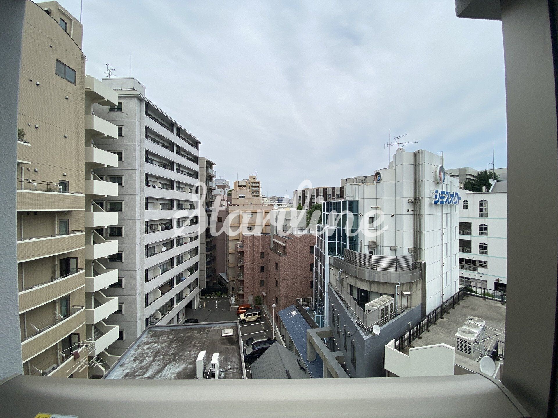 ブリリアイスト千駄ヶ谷の物件内観写真