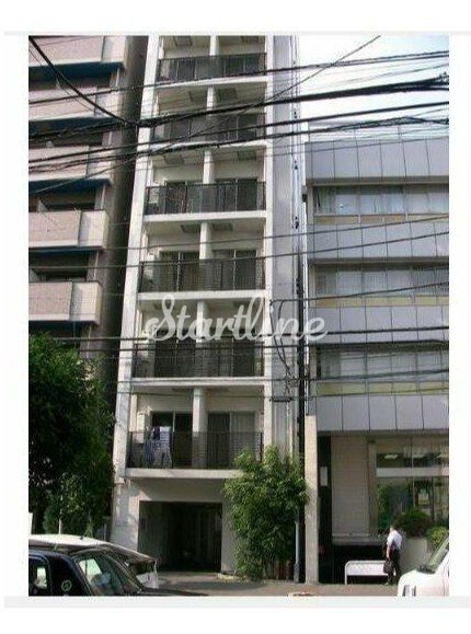 ヴェルト新宿夏目坂の物件外観写真