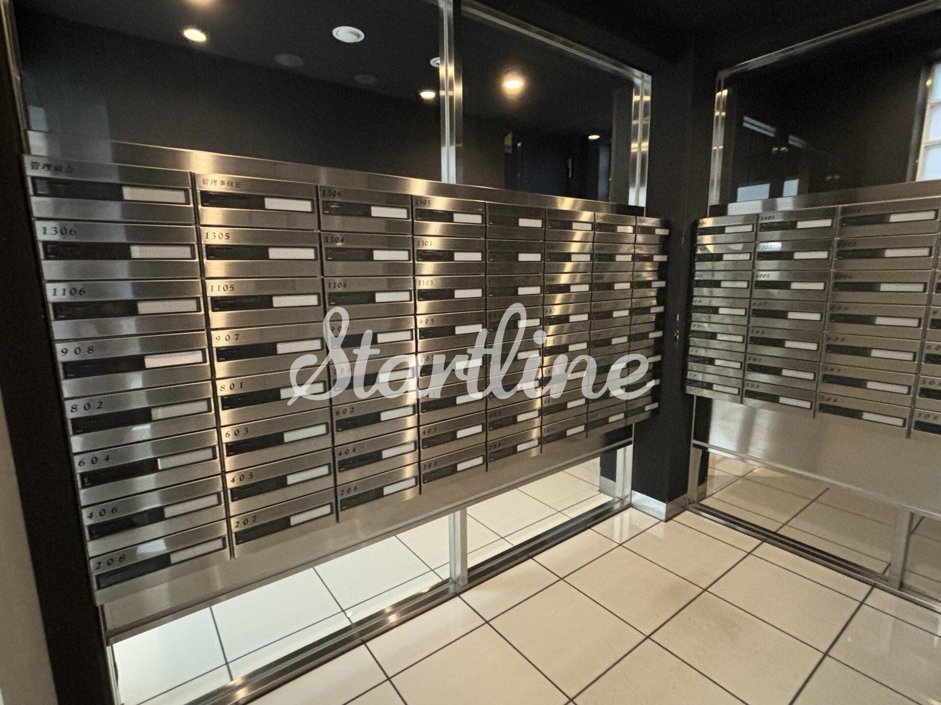 ガーラプレイス新宿御苑の物件内観写真