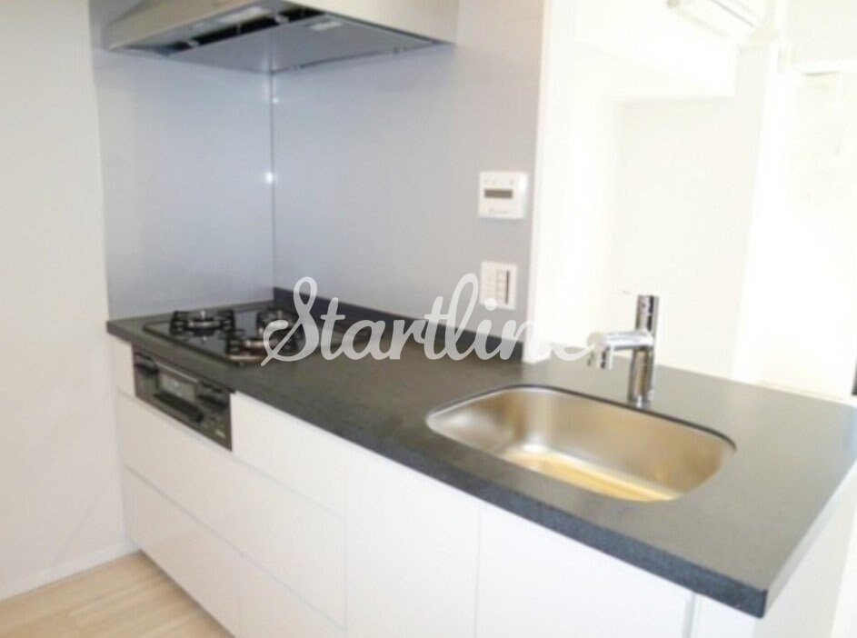 シティハウス四谷三丁目の物件内観写真