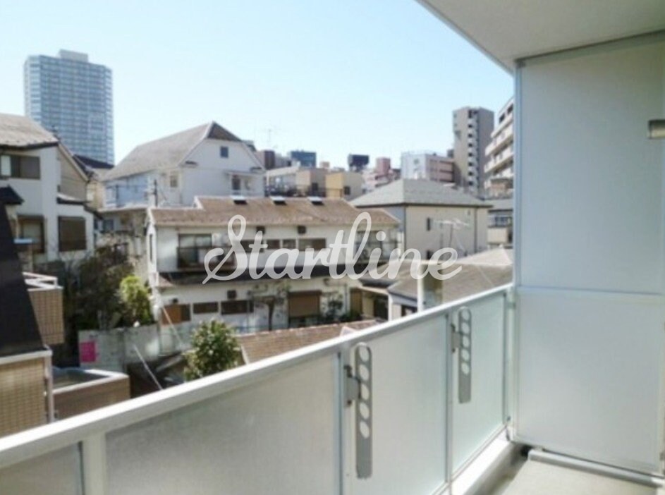 シティハウス四谷三丁目の物件内観写真