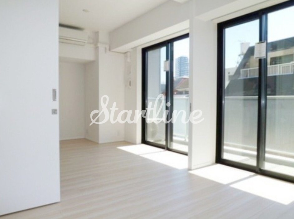 シティハウス四谷三丁目の物件内観写真