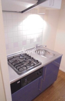 スカイコート新宿壱番館の物件内観写真