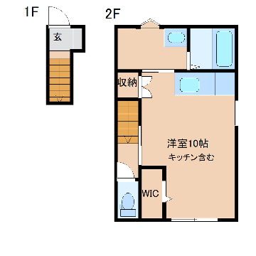 INTEGRAL BRUGGEの物件間取画像