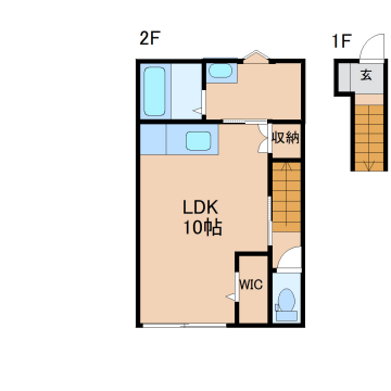 INTEGRAL BRUGGEの物件間取画像