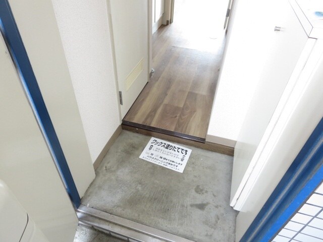 アップルコート於保多Ⅰの物件内観写真