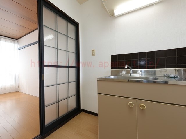 イトウハイツ の物件内観写真