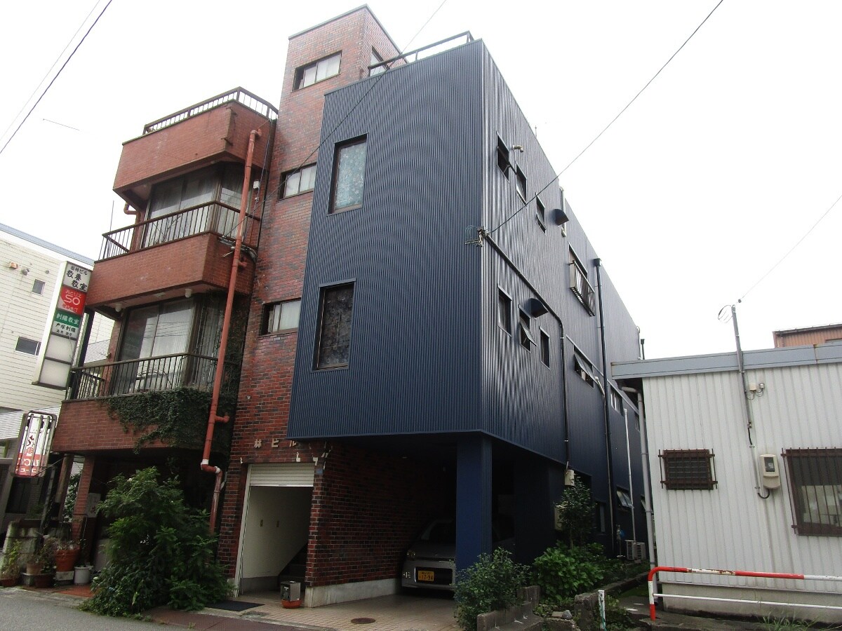 林ビルの物件外観写真