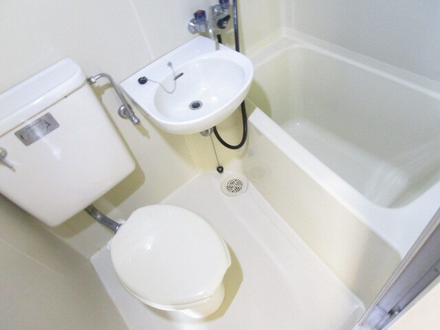 コーポ司 の物件内観写真