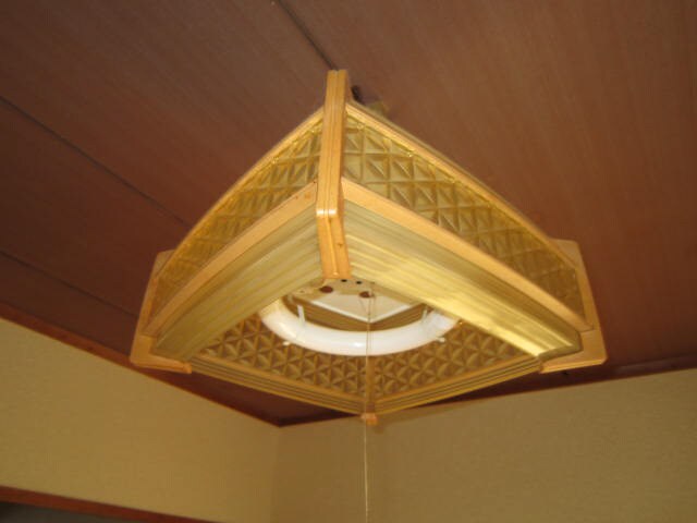 金代ハイツの物件内観写真