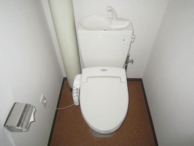 フジハイツの物件内観写真