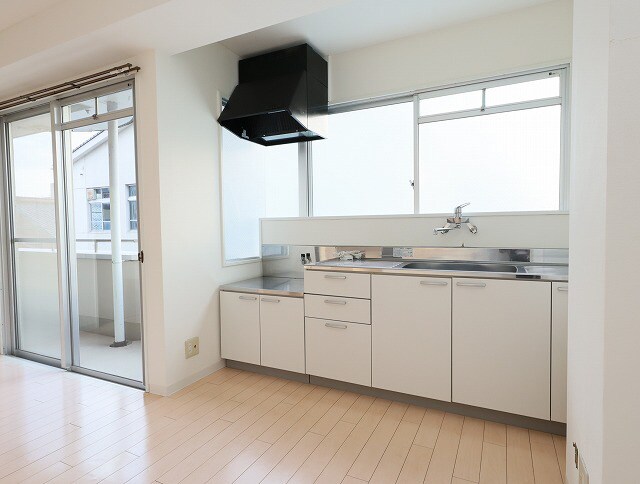 グランドハイツ木舟の物件内観写真