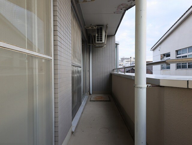 グランドハイツ木舟の物件内観写真