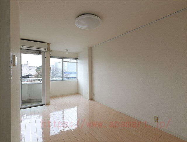 グランドハイツ木舟の物件内観写真