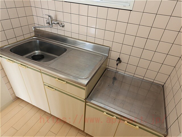 グランドハイツ木舟の物件内観写真