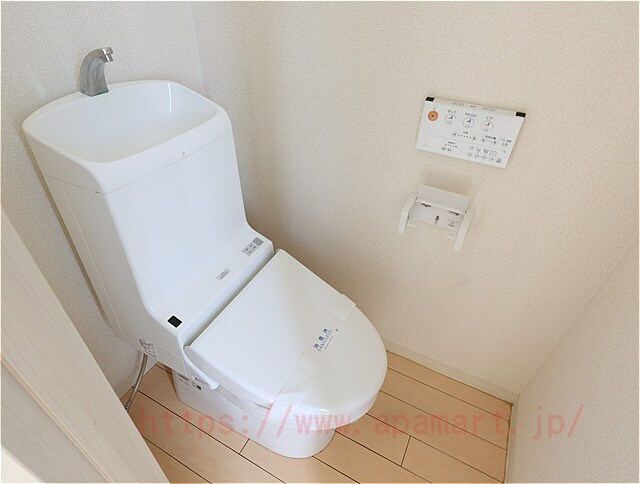 グランドハイツ木舟の物件内観写真