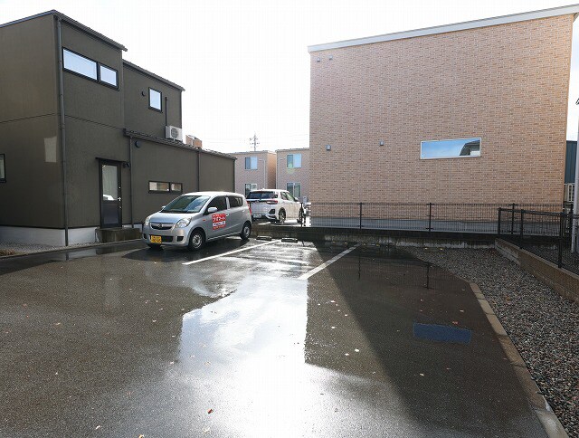 カナルパークサイドhiroの物件外観写真