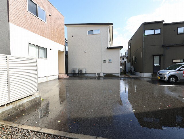 カナルパークサイドhiroの物件外観写真