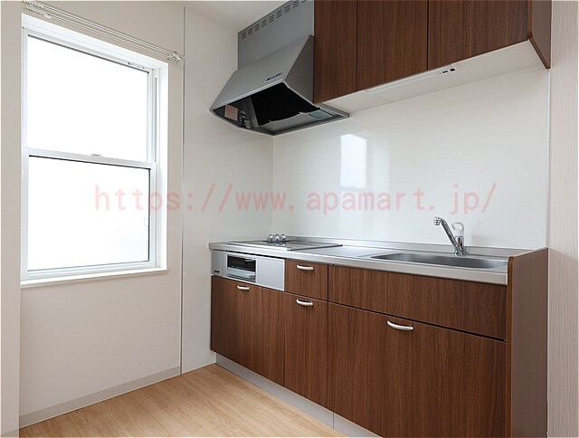 フォレストコートの物件内観写真