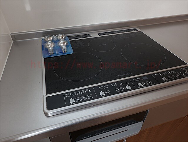 フォレストコートの物件内観写真