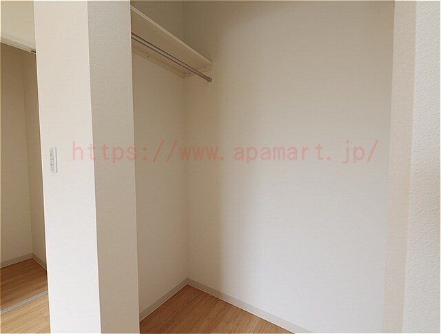 フォレストコートの物件内観写真