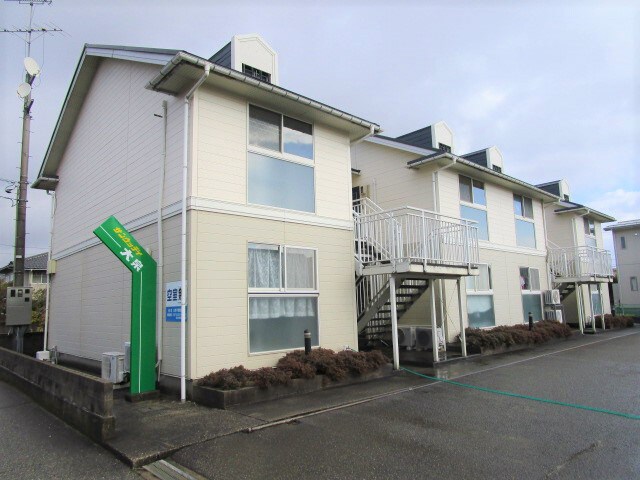 サンウッディ大泉の物件外観写真