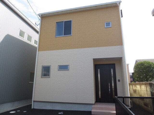 カナルパークサイドhiroの物件外観写真