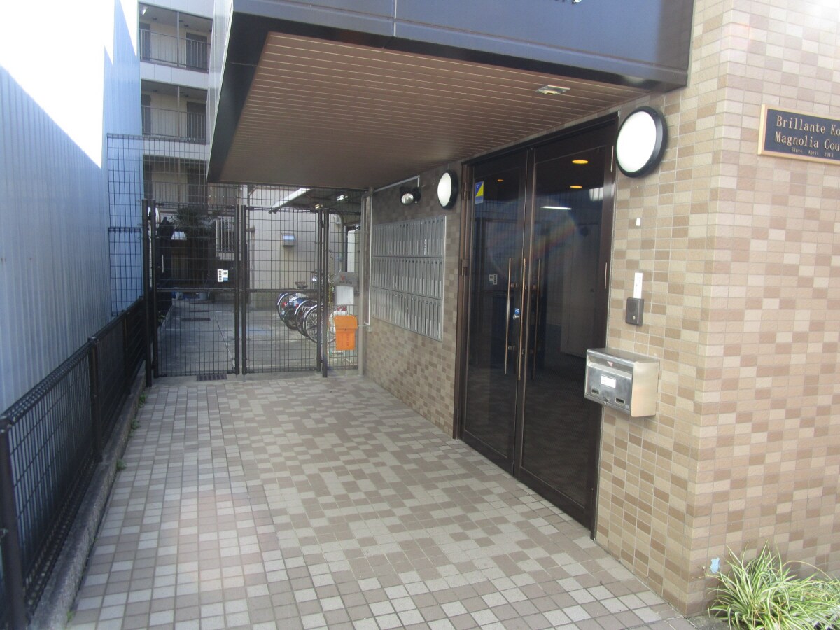 ブリランテ神戸マグノリアコートの物件内観写真