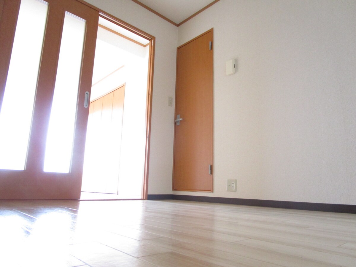 離宮前グリーンハイツの物件内観写真