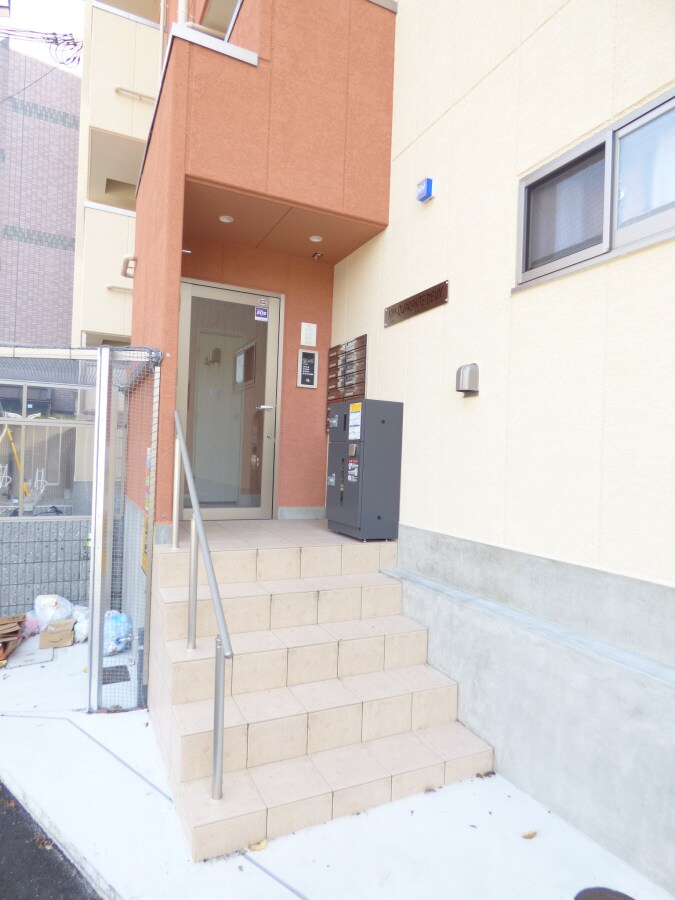 エヌエムキャラントドゥの物件外観写真