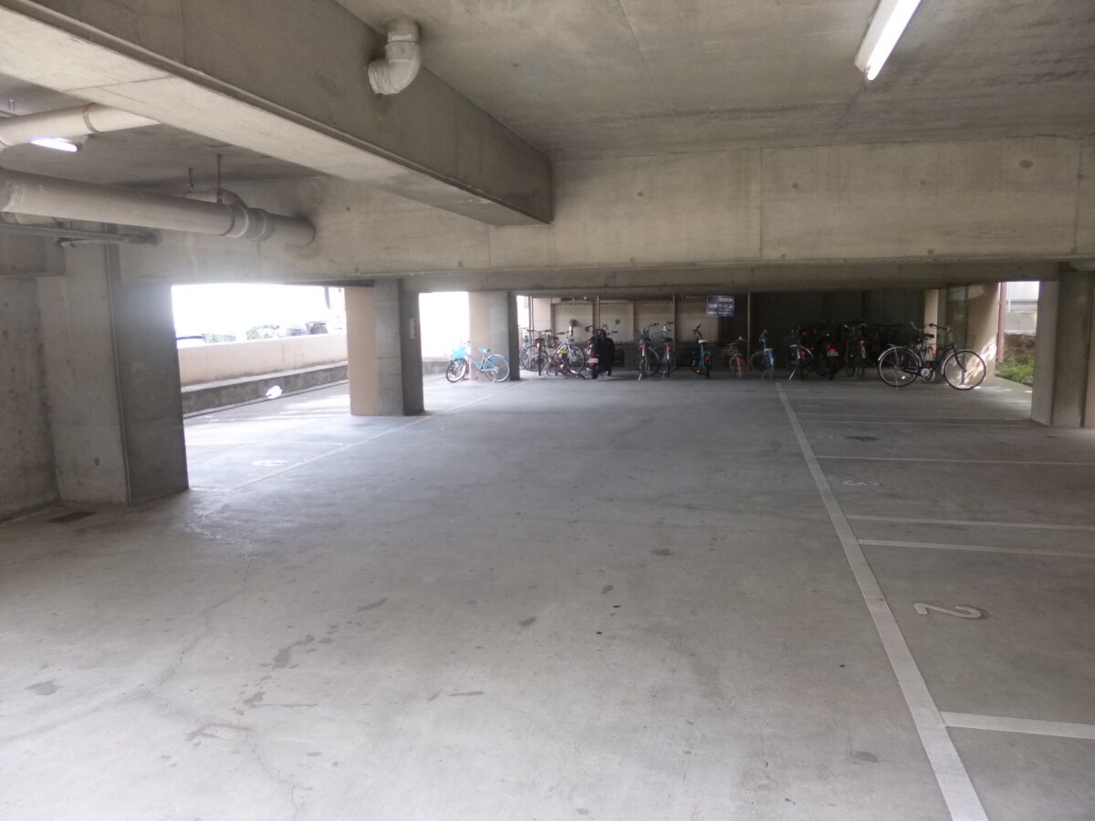 ハピネス東須磨の物件外観写真