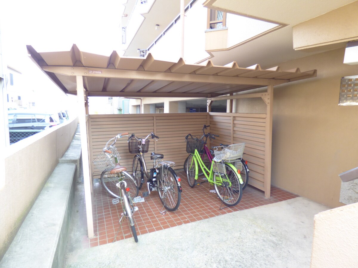 ハピネス東須磨の物件内観写真