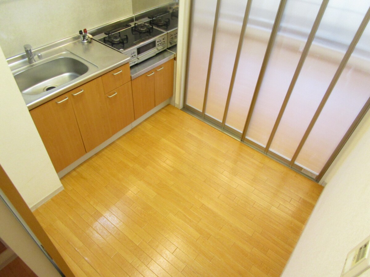 サンビエナの物件内観写真