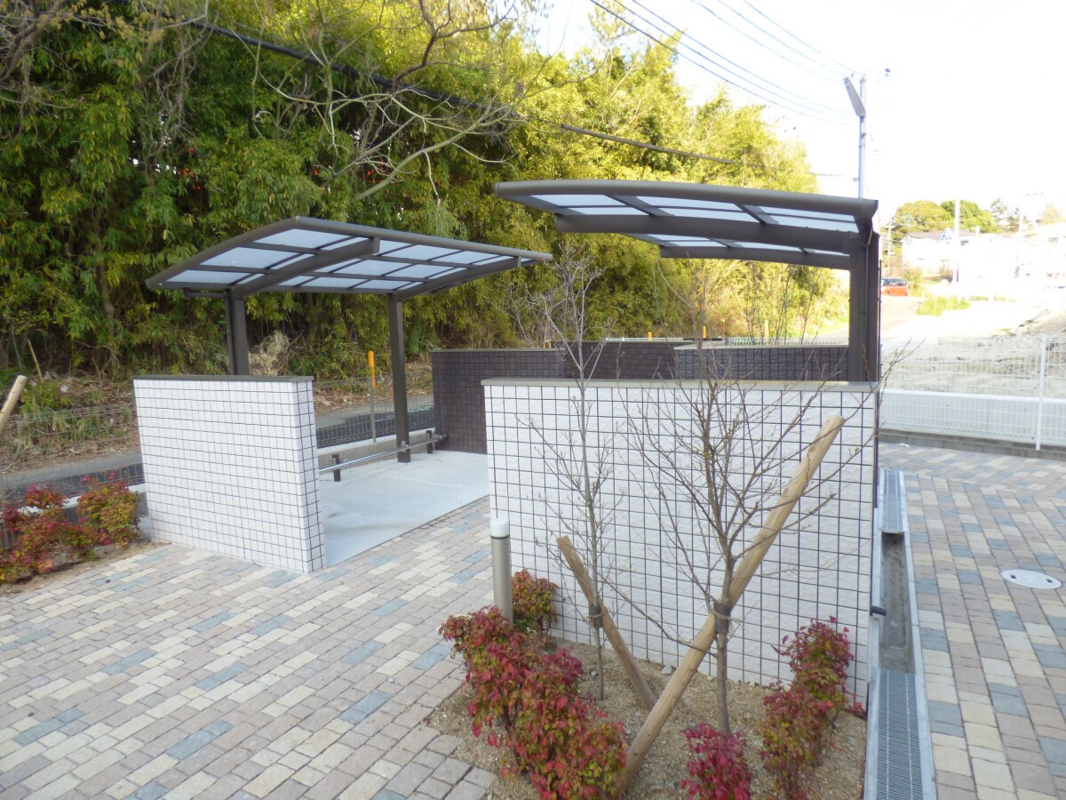 メゾンド・メルヴェーユ須磨の物件外観写真