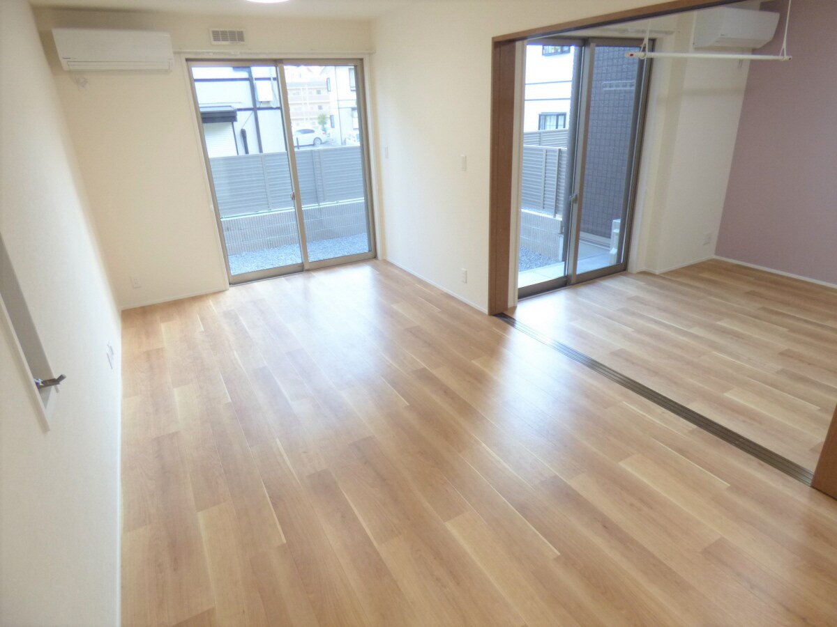 メゾンド・メルヴェーユ須磨の物件内観写真