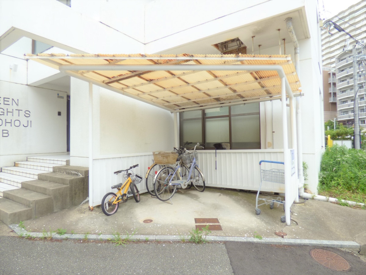 グリーンハイツ妙法寺B棟の物件内観写真