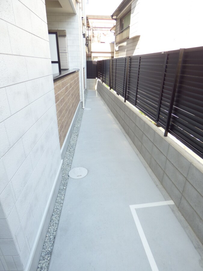 キャッスルコート須磨海浜公園の物件内観写真