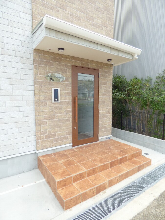 キャッスルコート須磨海浜公園の物件外観写真