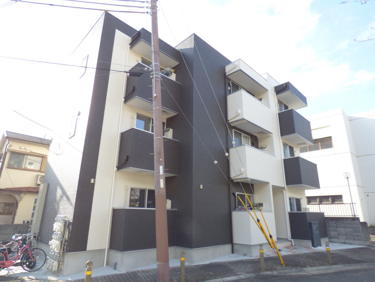 A-EAST須磨海浜公園の物件外観写真